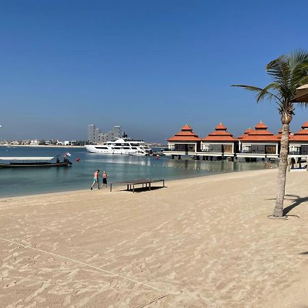 1 Bedroom Apartment In Anantara Hotel Palm Jumeirah Connected Anantara Hotel Dubai Exteriör bild