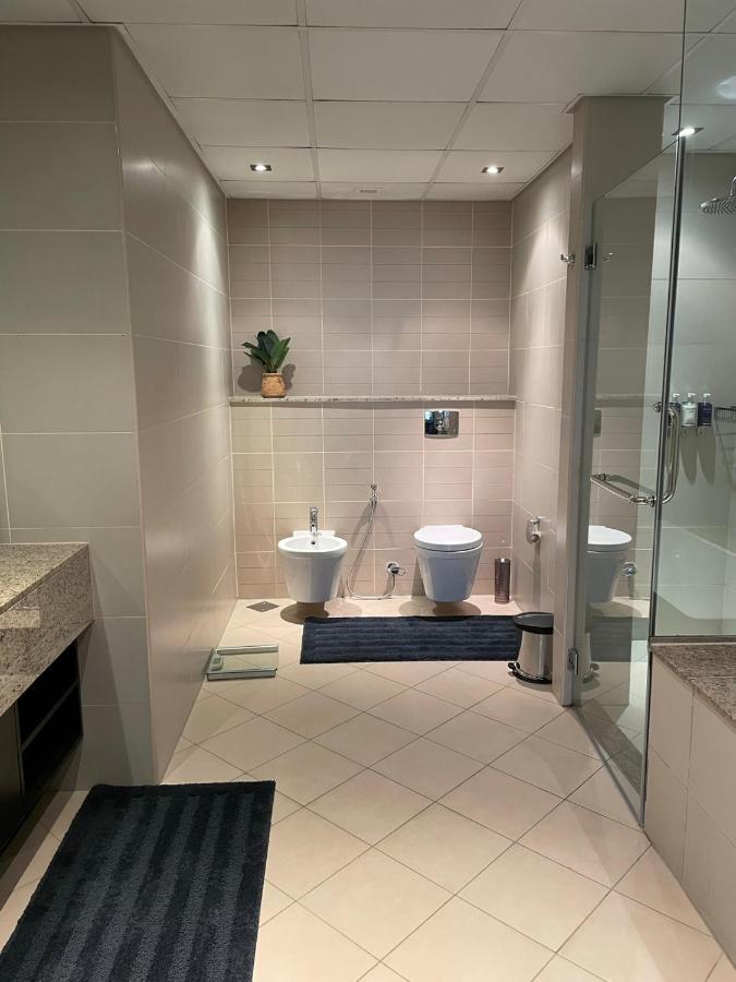 1 Bedroom Apartment In Anantara Hotel Palm Jumeirah Connected Anantara Hotel Dubai Exteriör bild