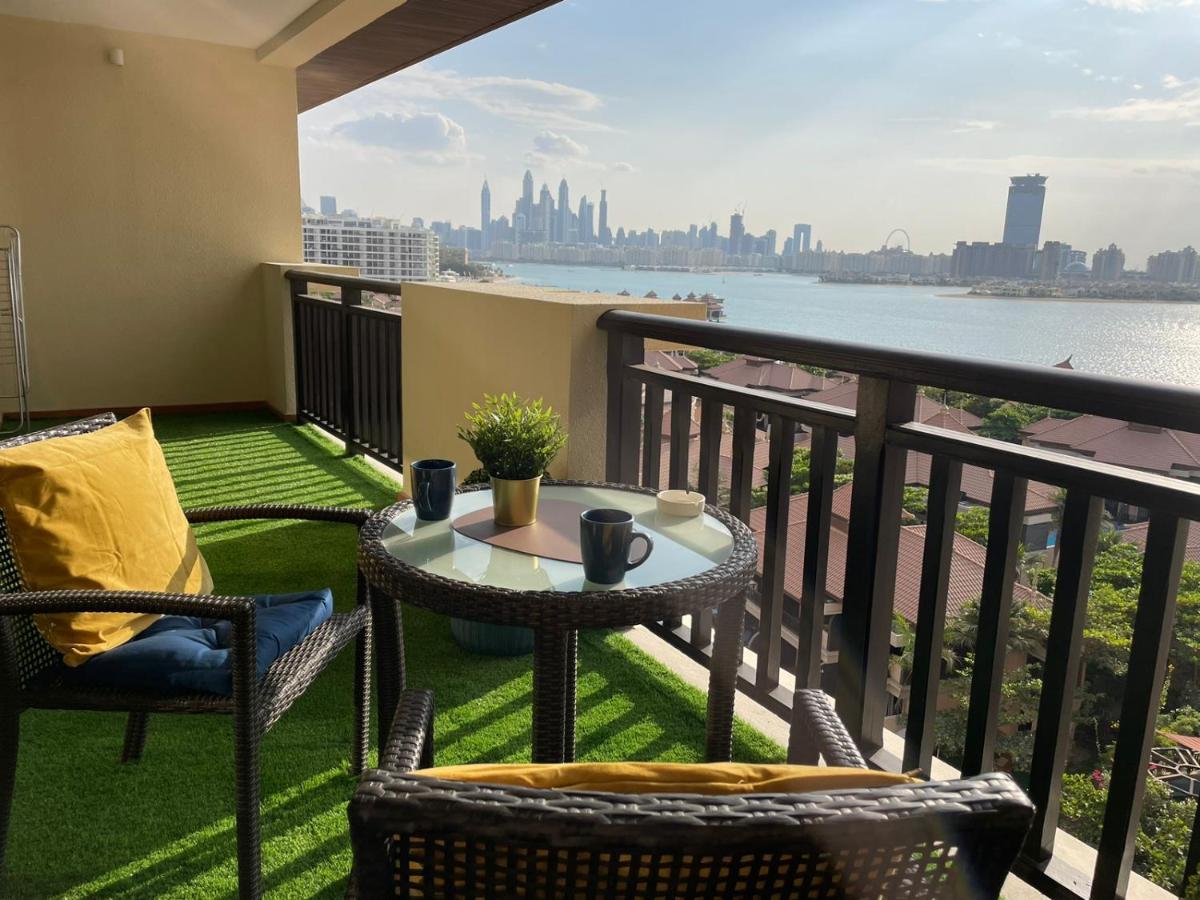 1 Bedroom Apartment In Anantara Hotel Palm Jumeirah Connected Anantara Hotel Dubai Exteriör bild