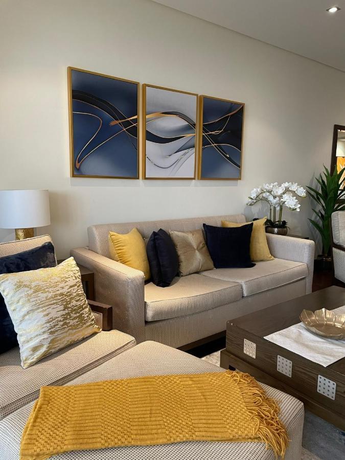 1 Bedroom Apartment In Anantara Hotel Palm Jumeirah Connected Anantara Hotel Dubai Exteriör bild