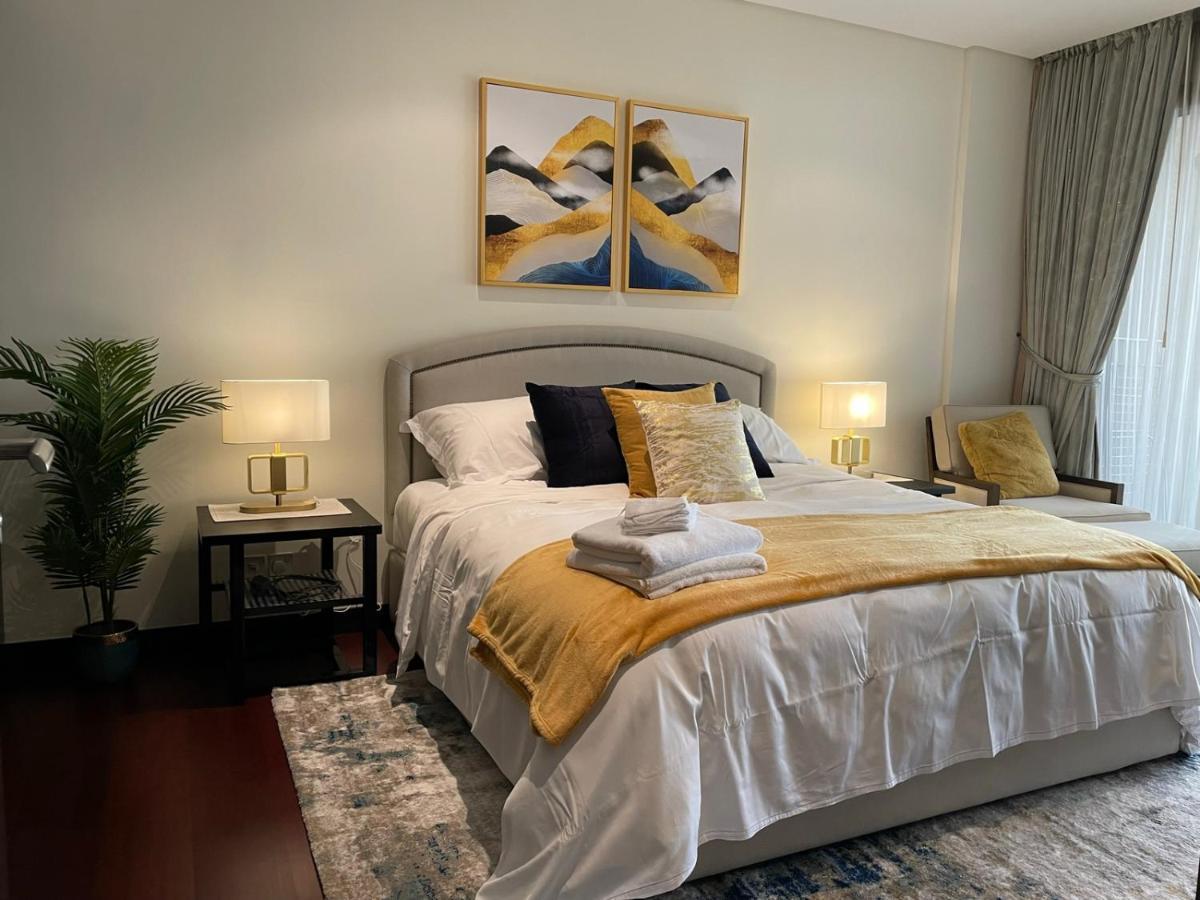 1 Bedroom Apartment In Anantara Hotel Palm Jumeirah Connected Anantara Hotel Dubai Exteriör bild