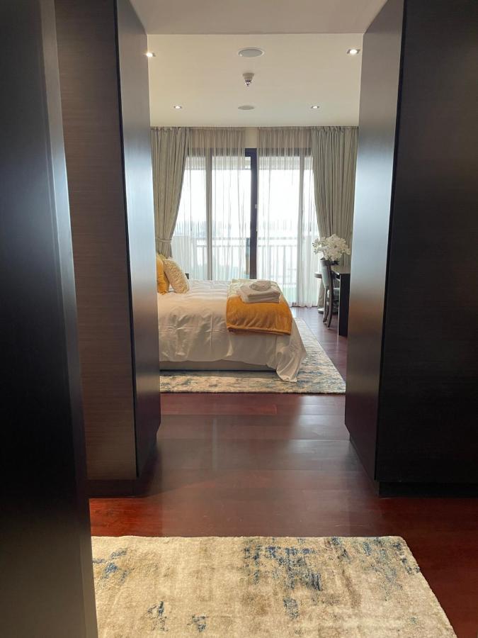 1 Bedroom Apartment In Anantara Hotel Palm Jumeirah Connected Anantara Hotel Dubai Exteriör bild