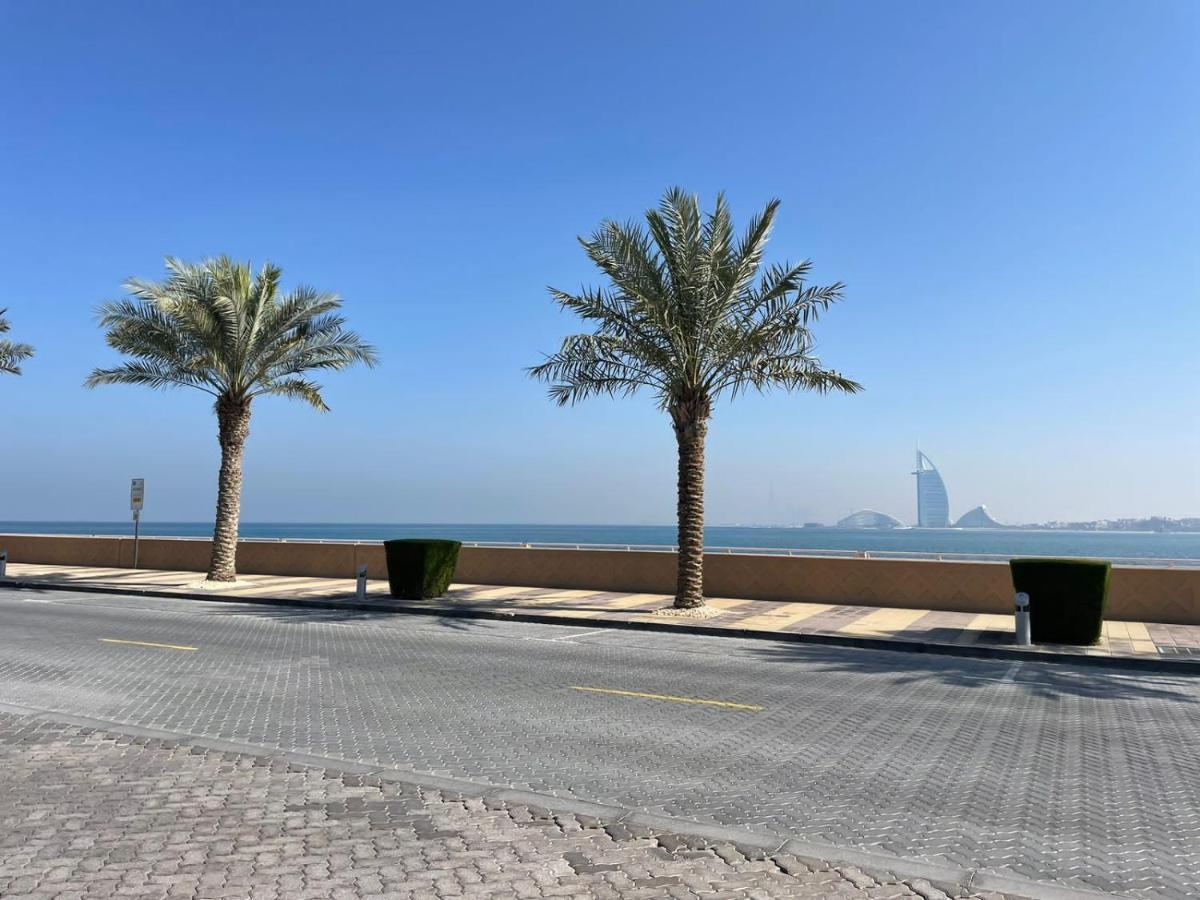 1 Bedroom Apartment In Anantara Hotel Palm Jumeirah Connected Anantara Hotel Dubai Exteriör bild